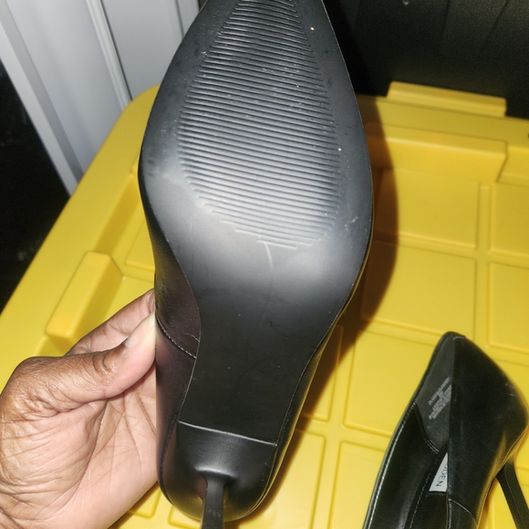Steve Madden Black Women's Shoes - Picture 4 of 4